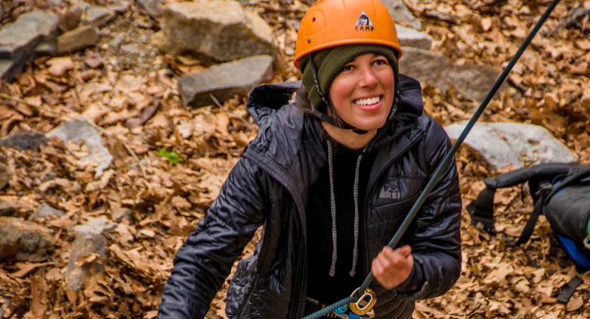 outdoor leadership program for adults